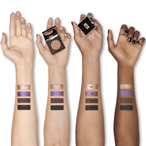 ysl matte crush mono eyeshadow